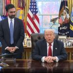 Trump elogia a Mamdani tras reunión “productiva” en la Casa Blanca