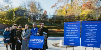 El alcalde electo de la ciudad de Nueva York, Zohran Mamdani anuncio los nombres de 400 miembros de sus 17 comités de transición. Foto X