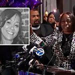 Harlem se une contra la violencia doméstica