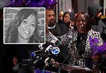 Harlem se une contra la violencia doméstica