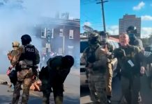 Proyecto de ley exige cámaras corporales a agentes de inmigración