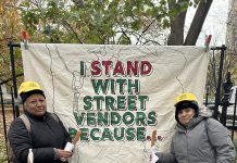 NYC aprueba reforma para vendedores ambulantes