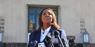 Fiscal Letitia James advierte a consumidores y exige transparencia a empresas. La ley pronto entrará en vigor