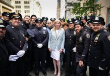 Jessica Tisch seguirá al mando del NYPD