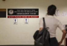 Aumento por inflación en tarifas de inmigración