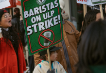 Starbucks pagará $39 millones por violar leyes laborales