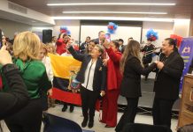Fiesta de Quito en el Consulado Ecuatoriano