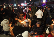 Colombianos iluminan Nueva York