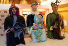 Desfile llena de alegría y tradición la celebración del Día de los Reyes Magos