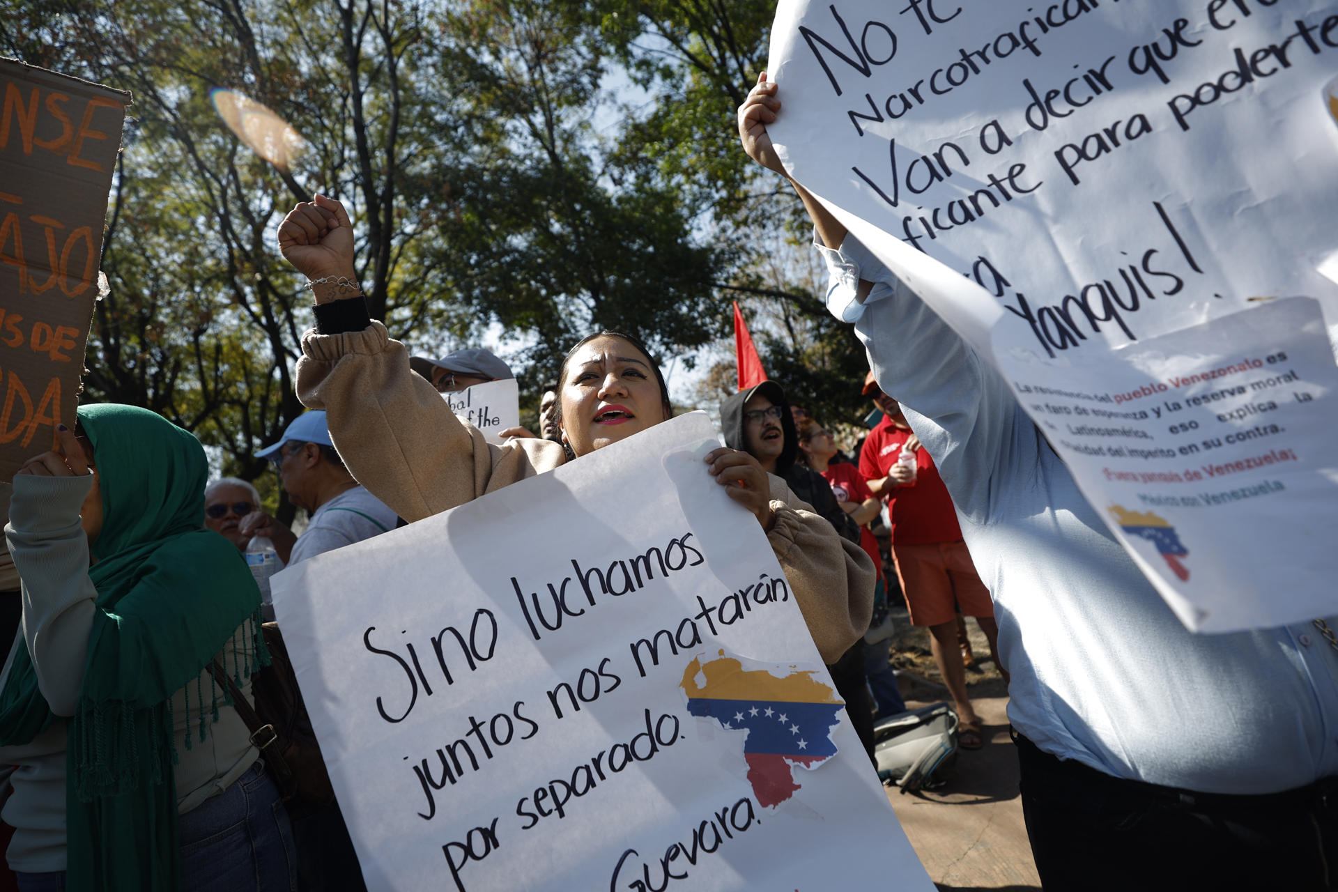 La Plataforma Unitaria Democrática reclama una "transición" liderada ...