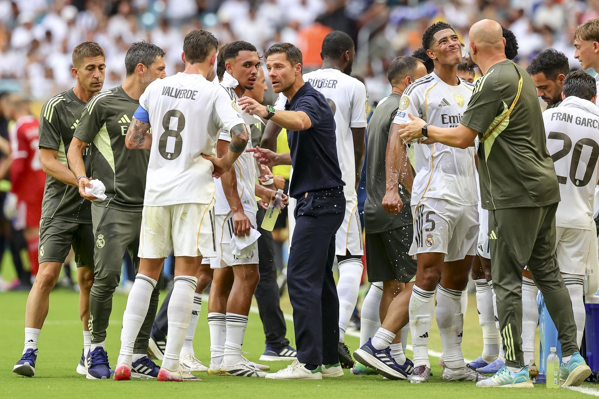 Real Madrid cesa a Xabi Alonso y nombra a Arbeloa