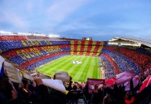 Tebas: "Volver al Camp Nou es oxígeno para el Barça”