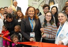 Lincoln Hospital inaugura su sala de juegos pediátrica renovada