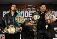 Benavídez y Zurdo chocan el 2 de mayo