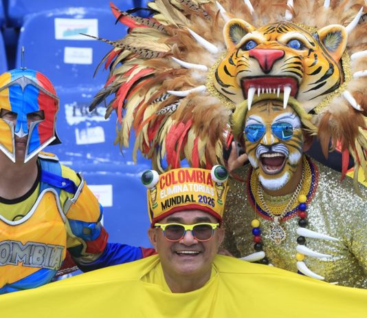 El camino de los colombianos al Mundial 2026
