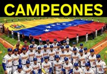 El mundial que cambió la historia del béisbol venezolano