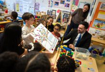 Amplían programa 3-K con nuevos cupos gratuitos