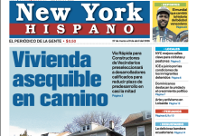 New York Hispano Edicion Digital 27 de abril 2026