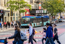 Nueva York inicia rediseño histórico de la Calle 14