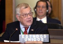 Trump anuncia reconocimiento oficial a Delcy Rodríguez