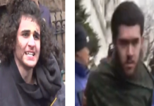 Adolescentes enfrentan cargos por explosivos en protesta