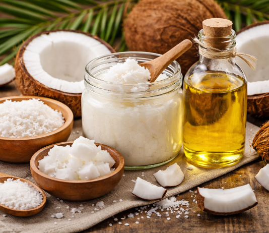 El aceite de coco y sus secretos para la salud aceite de coco
