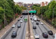 Debate por proyecto de 900 millones en la Cross Bronx