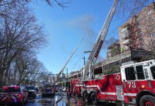 Nueva York busca voluntarios para enfrentar la crisis de bomberos