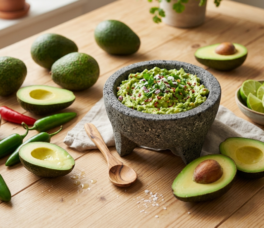 Sabores de México en tu mesa