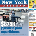 New York Hispano Edición Digital 10 de Abril 2026