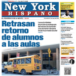 New York Hispano Edicion Digital 24 de Abril 2026
