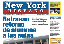New York Hispano Edicion Digital 24 de Abril 2026