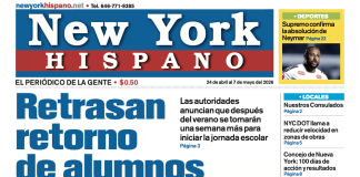 New York Hispano Edicion Digital 24 de Abril 2026