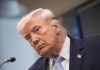 El presidente estadounidense, Donald Trump. Foto EFE Archivo