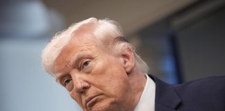 El presidente estadounidense, Donald Trump. Foto EFE Archivo