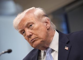 El presidente estadounidense, Donald Trump. Foto EFE Archivo