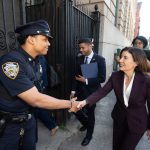 Hochul: “Mantener a los neoyorquinos seguros es mi máxima prioridad”