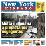 New York Hispano Edicion Digital 8 de Mayo 2026