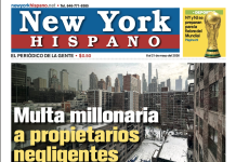 New York Hispano Edicion Digital 8 de Mayo 2026