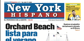 Westchester Hispano Edicion Digital 22 de mayo 2026