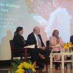 Colombia dialoga en Nueva York