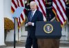 Biden cometió un «terrible error» al no retirarse