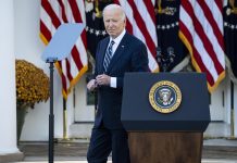 Biden cometió un «terrible error» al no retirarse