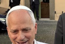 El papa espera que no pase demasiado tiempo para ir a México y ve "posible" viajar a Perú