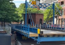 Reabre histórico puente de Carroll Street en Brooklyn