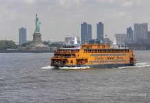 Ferry de Staten Island ampliará servicio por desfile de los Knicks