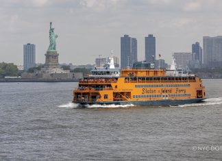 Ferry de Staten Island ampliará servicio por desfile de los Knicks