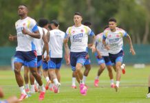 FÚTBOL MUNDIAL 2026: Colombia se alista para su debut mundialista en México