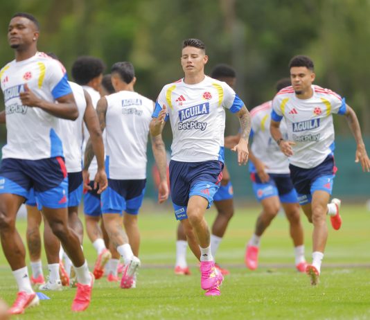 FÚTBOL MUNDIAL 2026: Colombia se alista para su debut mundialista en México