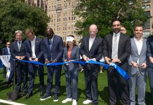 Central Park transmitirá gratis la final del Mundial